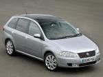 Fiat Croma 2005 года (UK)